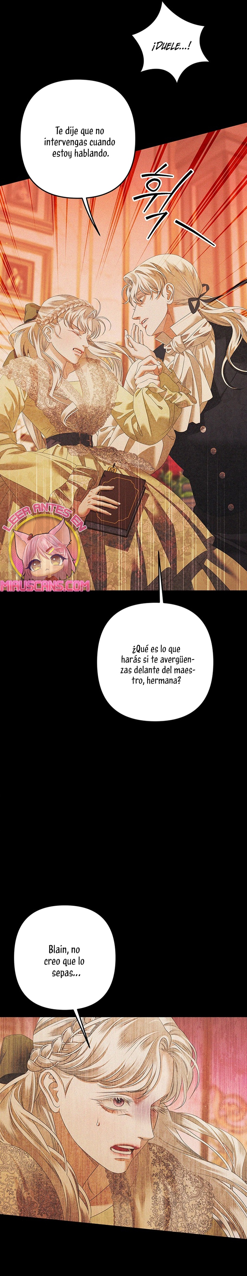 Matrimonio Depredador Capítulo 12 - Página 15