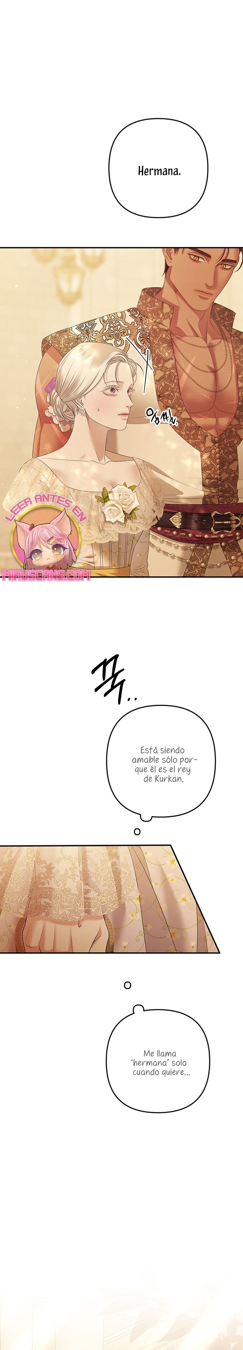 Matrimonio Depredador Capítulo 12 - Página 22