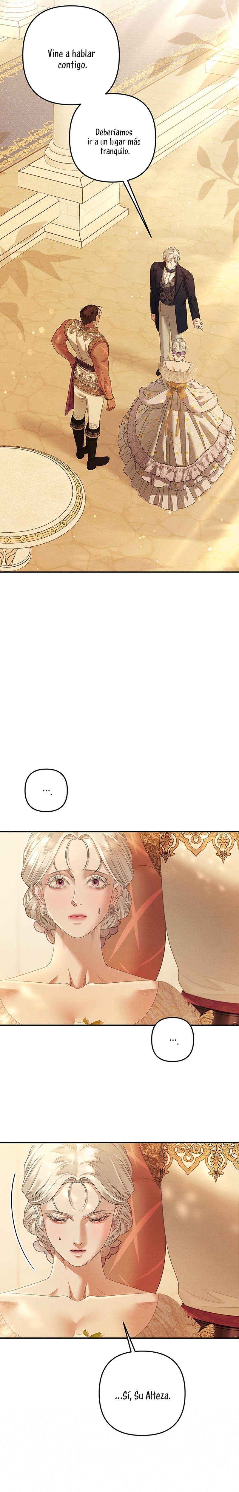 Matrimonio Depredador Capítulo 12 - Página 23