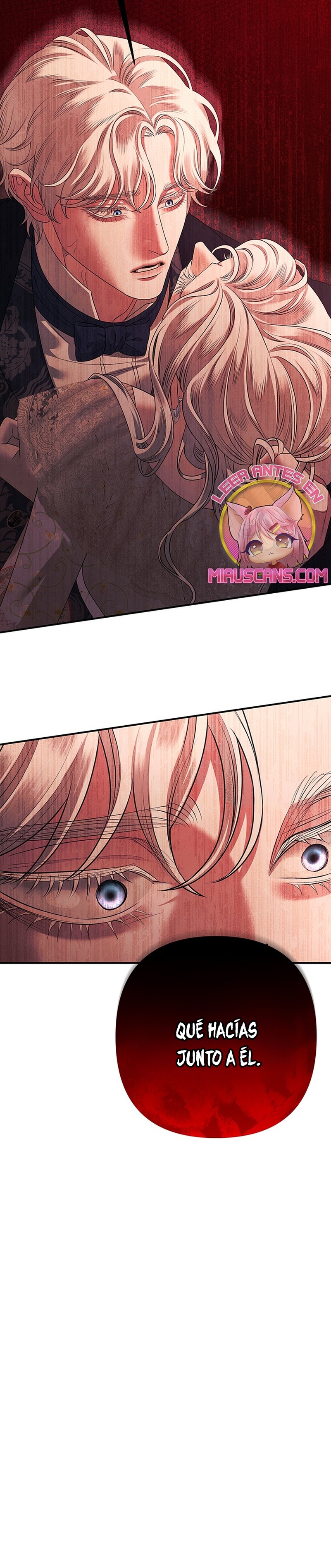 Matrimonio Depredador Capítulo 12 - Página 30