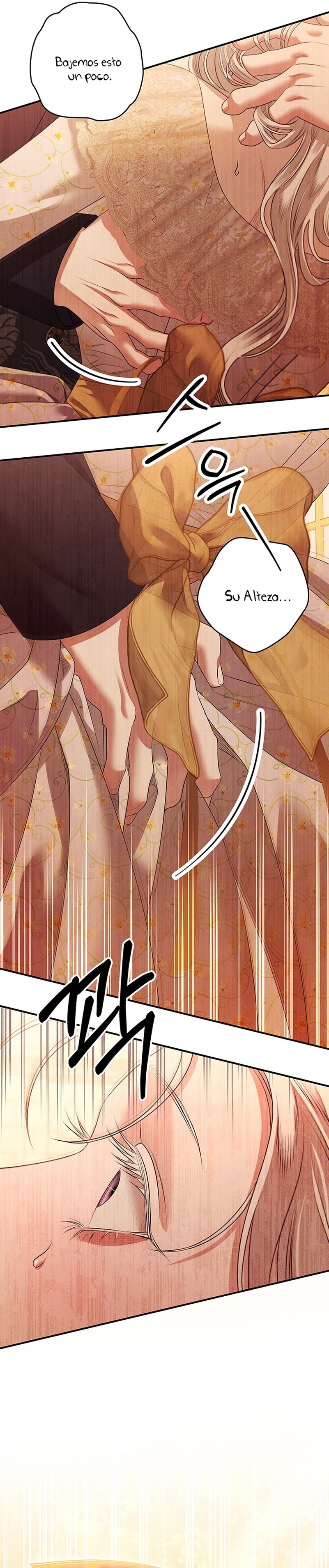 Matrimonio Depredador Capítulo 12 - Página 31