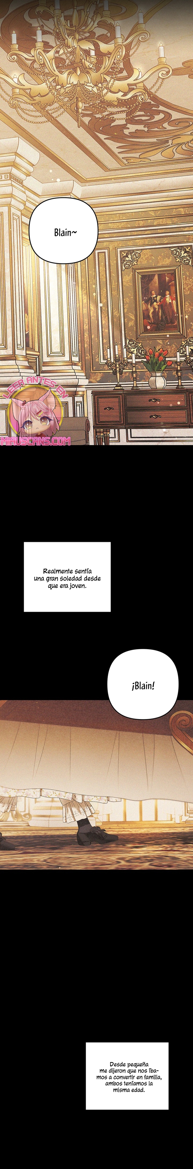 Matrimonio Depredador Capítulo 12 - Página 4