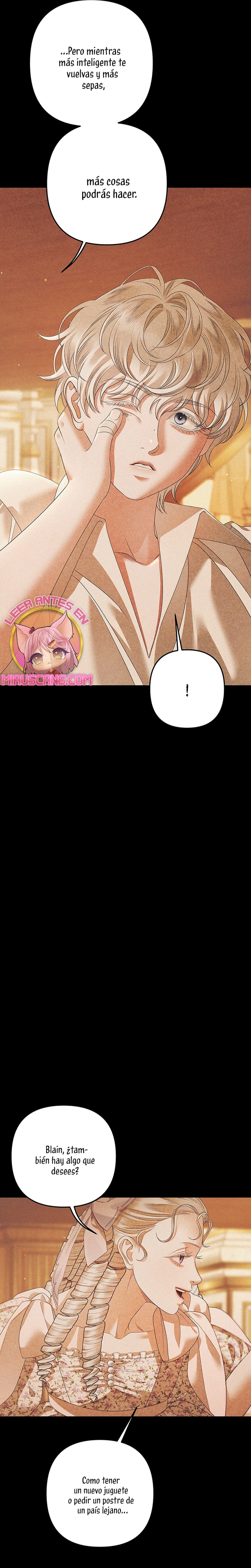 Matrimonio Depredador Capítulo 12 - Página 9