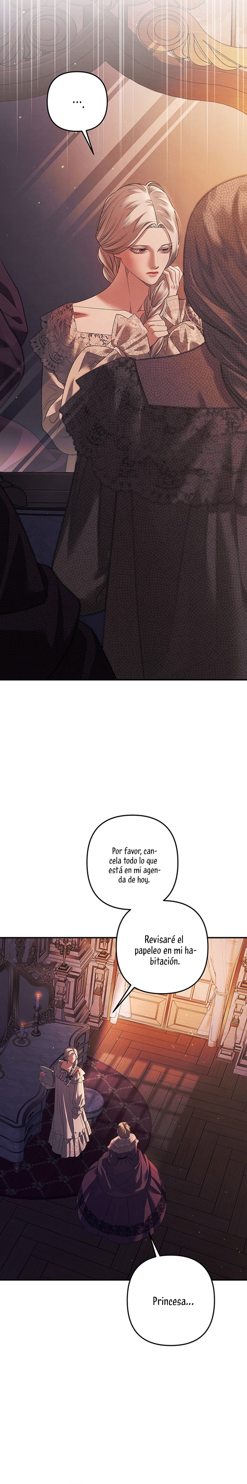 Matrimonio Depredador Capítulo 13 - Página 11