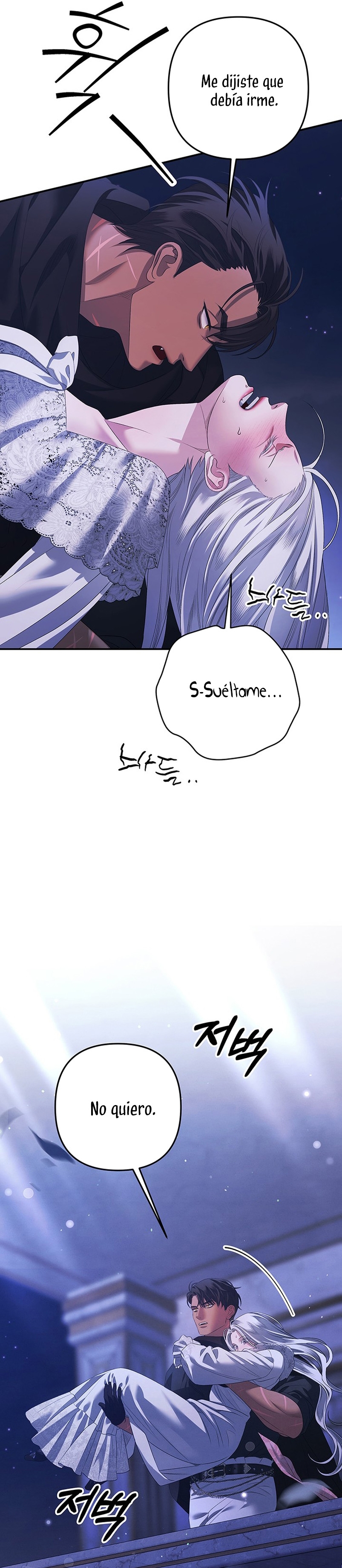 Matrimonio Depredador Capítulo 13 - Página 34