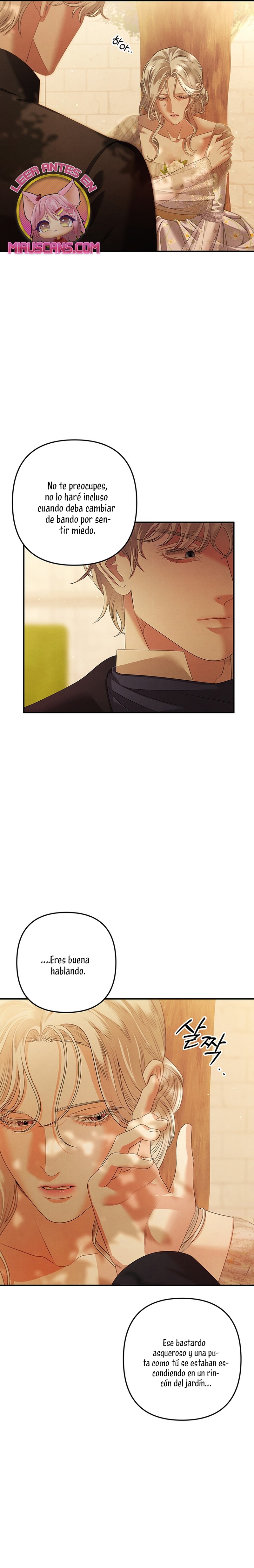 Matrimonio Depredador Capítulo 13 - Página 4