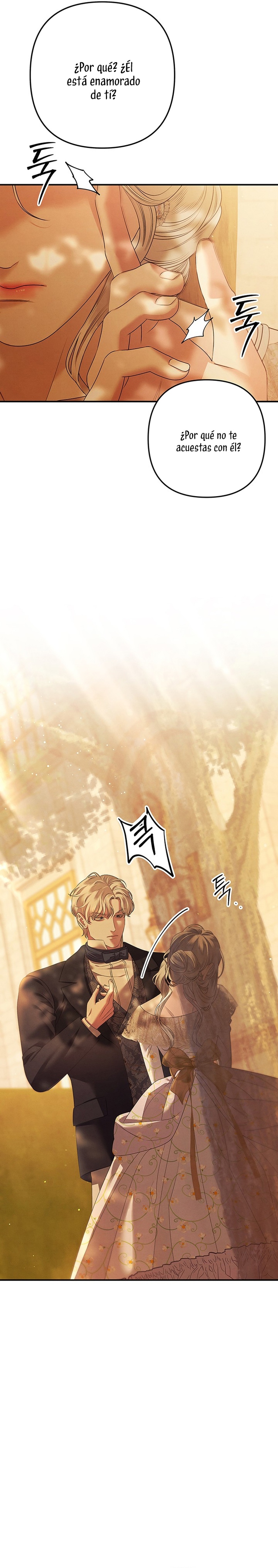 Matrimonio Depredador Capítulo 13 - Página 5