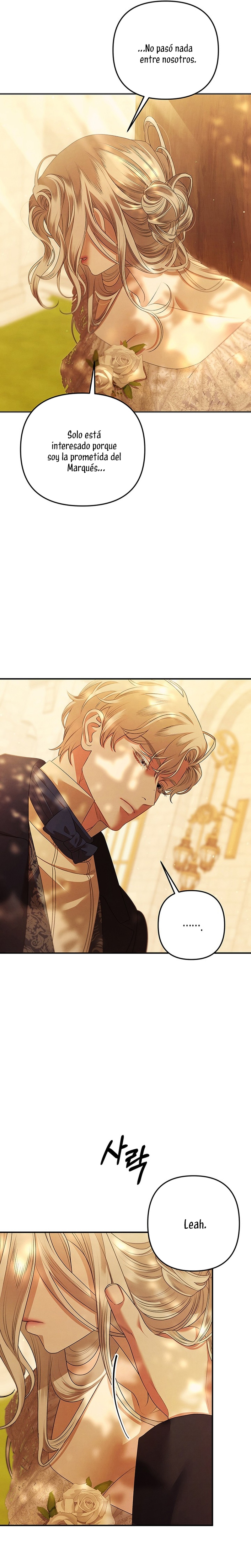 Matrimonio Depredador Capítulo 13 - Página 6