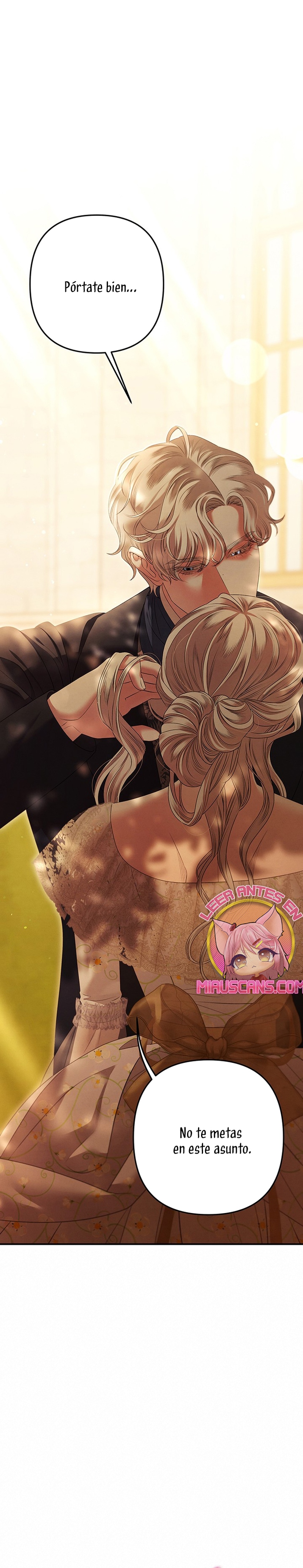 Matrimonio Depredador Capítulo 13 - Página 7