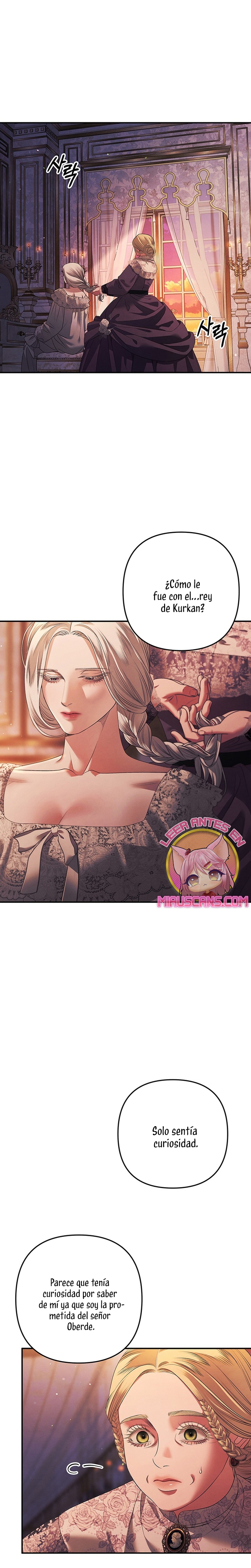 Matrimonio Depredador Capítulo 13 - Página 9