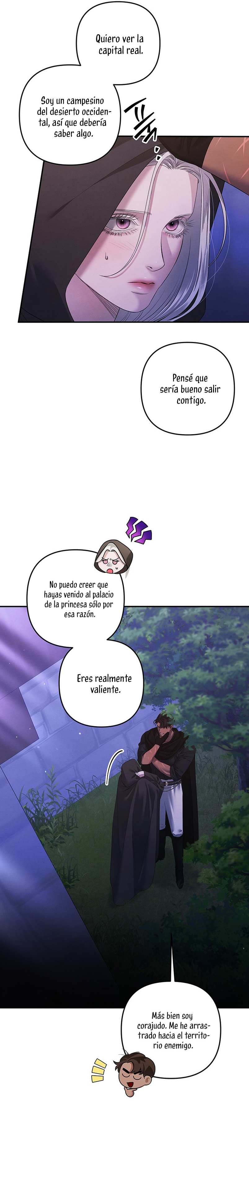 Matrimonio Depredador Capítulo 14 - Página 13