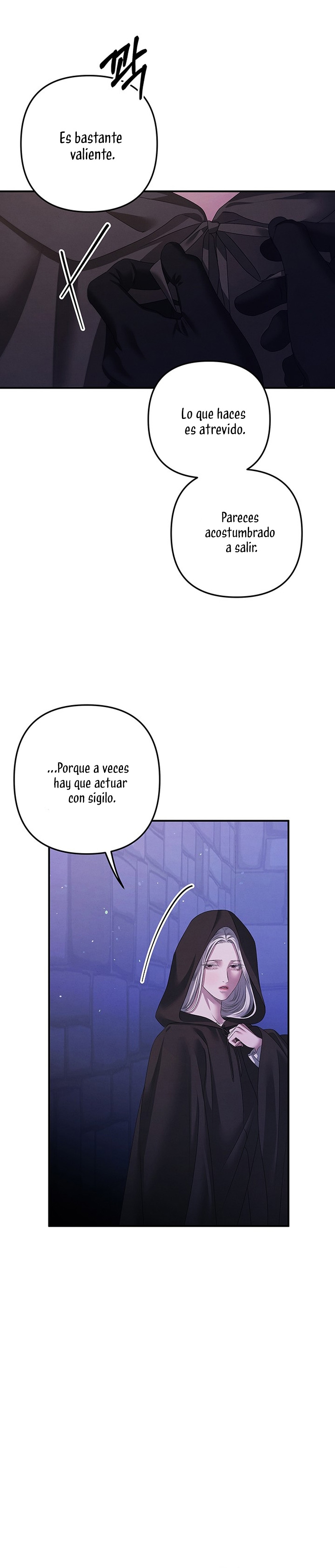 Matrimonio Depredador Capítulo 14 - Página 14