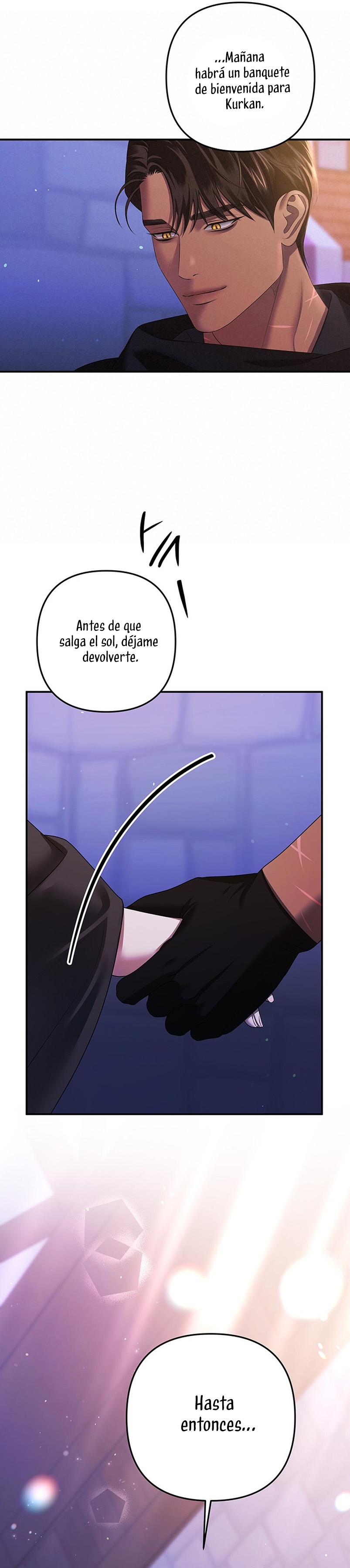 Matrimonio Depredador Capítulo 14 - Página 15