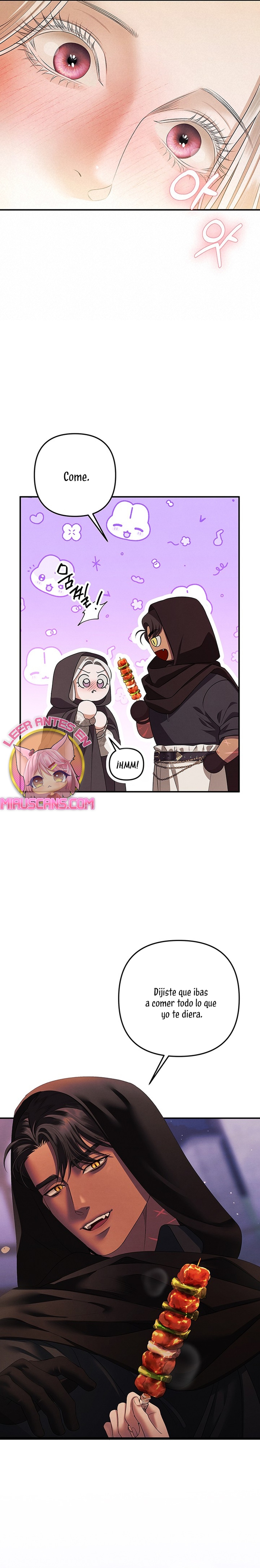 Matrimonio Depredador Capítulo 14 - Página 21