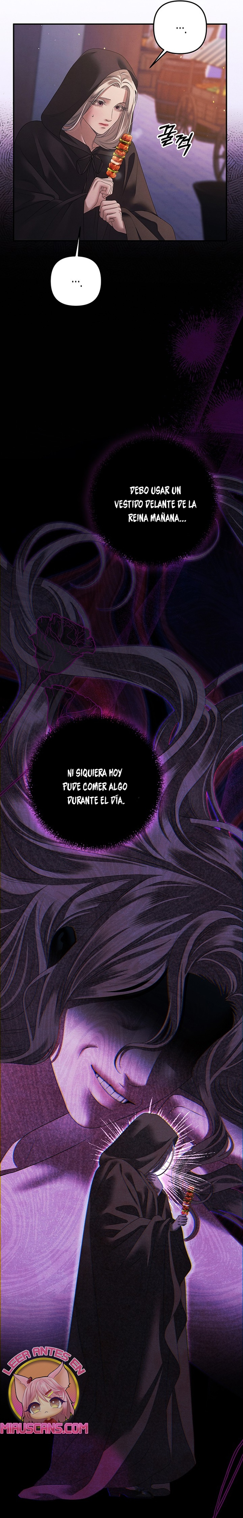 Matrimonio Depredador Capítulo 14 - Página 22