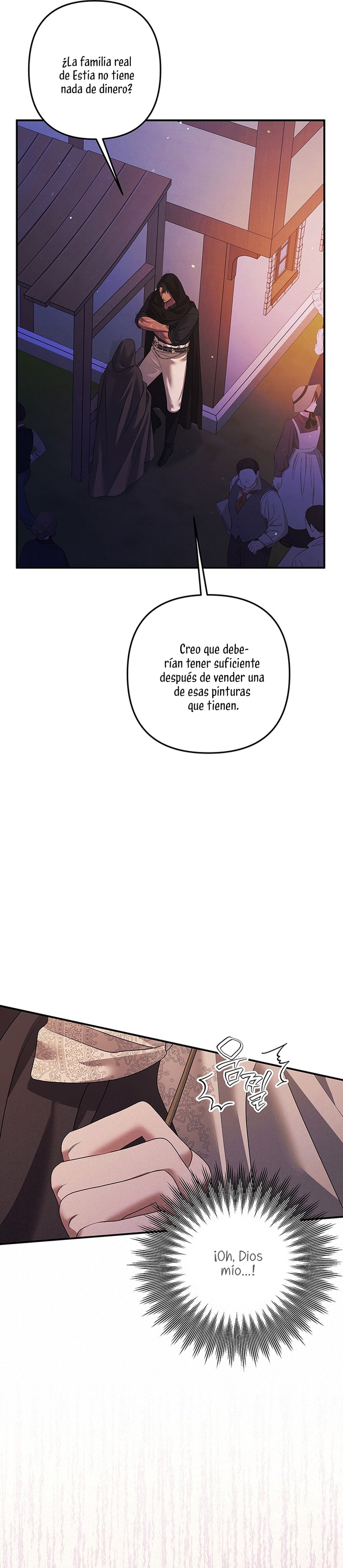 Matrimonio Depredador Capítulo 14 - Página 25