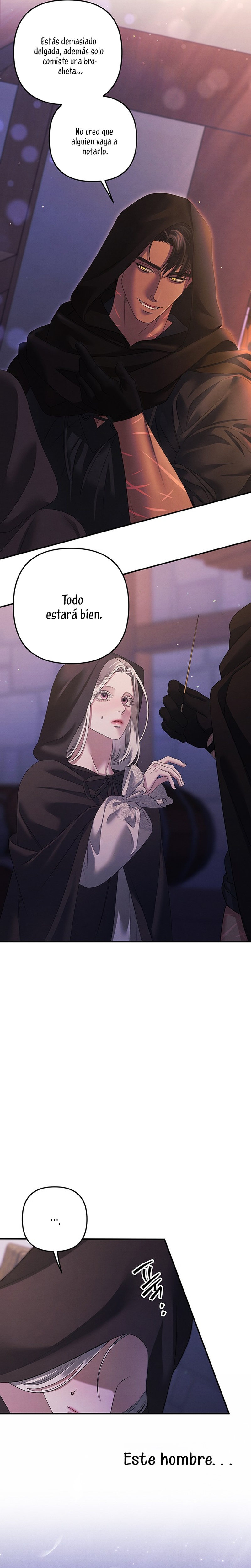 Matrimonio Depredador Capítulo 14 - Página 28