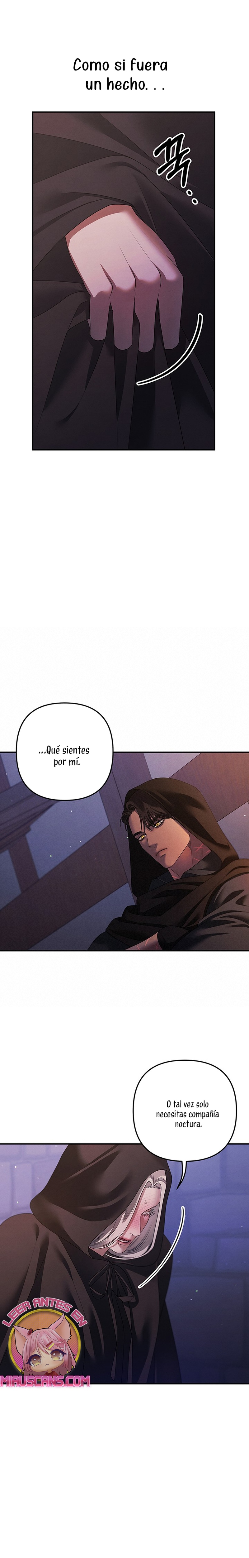 Matrimonio Depredador Capítulo 14 - Página 30