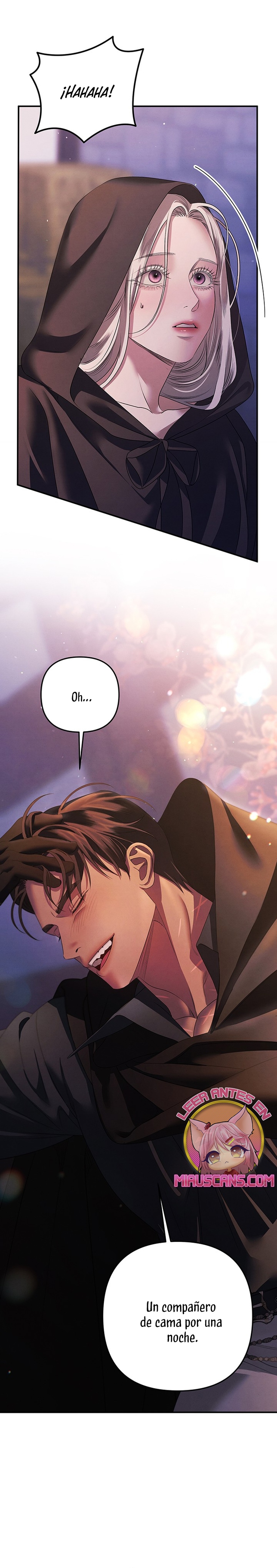 Matrimonio Depredador Capítulo 14 - Página 31