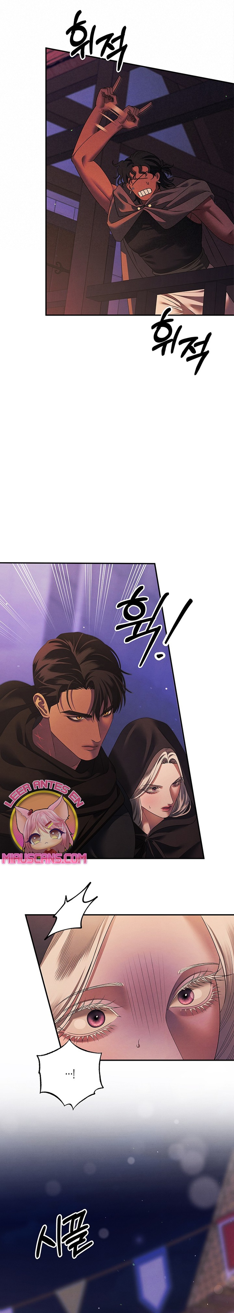 Matrimonio Depredador Capítulo 15 - Página 21