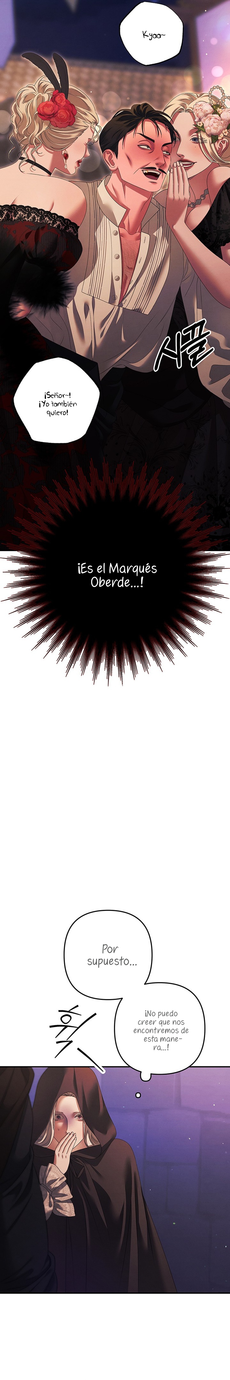 Matrimonio Depredador Capítulo 15 - Página 22