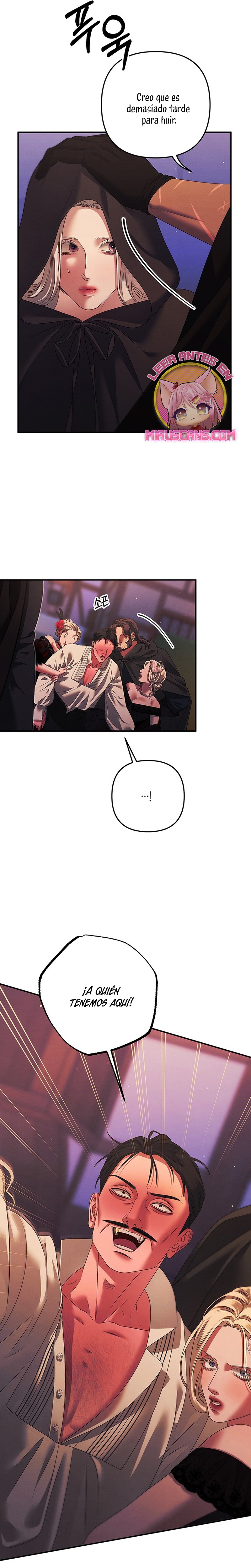 Matrimonio Depredador Capítulo 15 - Página 23