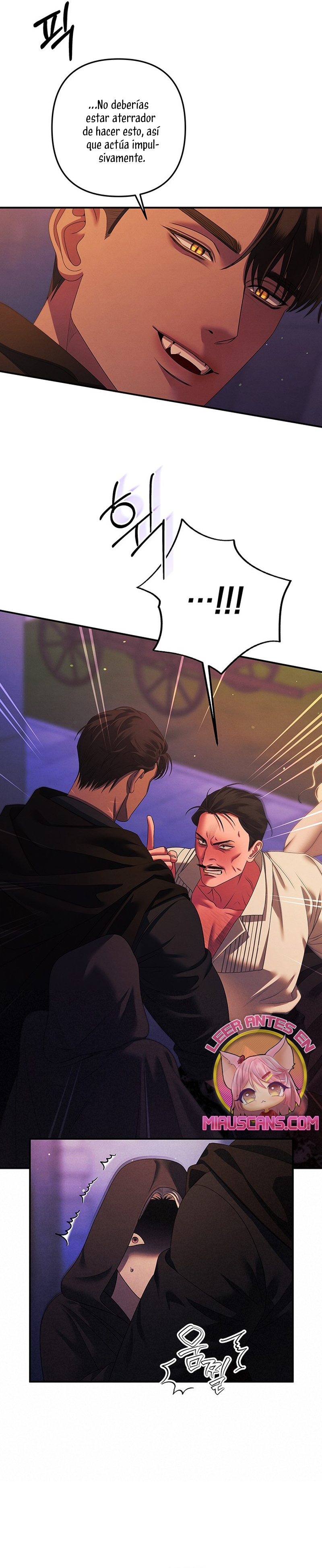 Matrimonio Depredador Capítulo 15 - Página 25