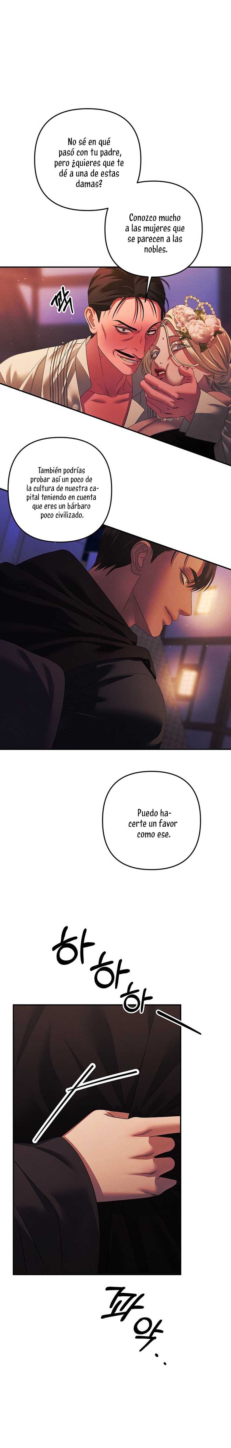 Matrimonio Depredador Capítulo 15 - Página 27