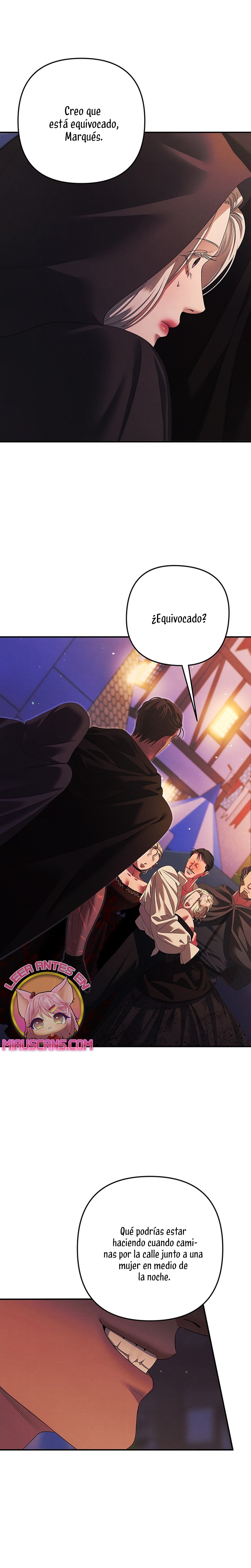 Matrimonio Depredador Capítulo 15 - Página 28