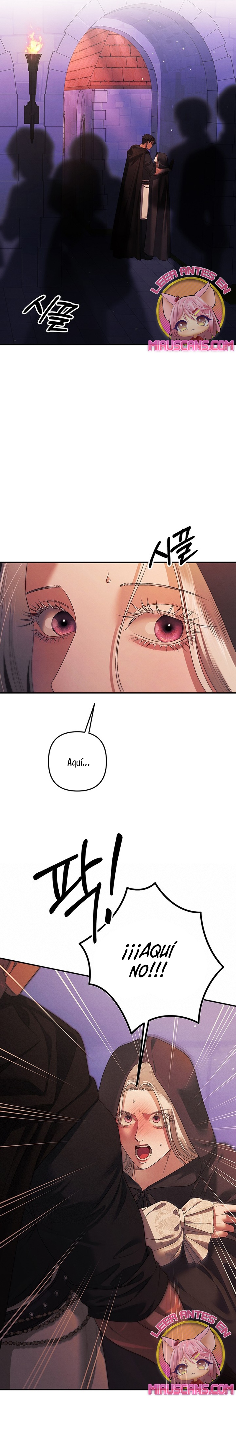 Matrimonio Depredador Capítulo 15 - Página 7