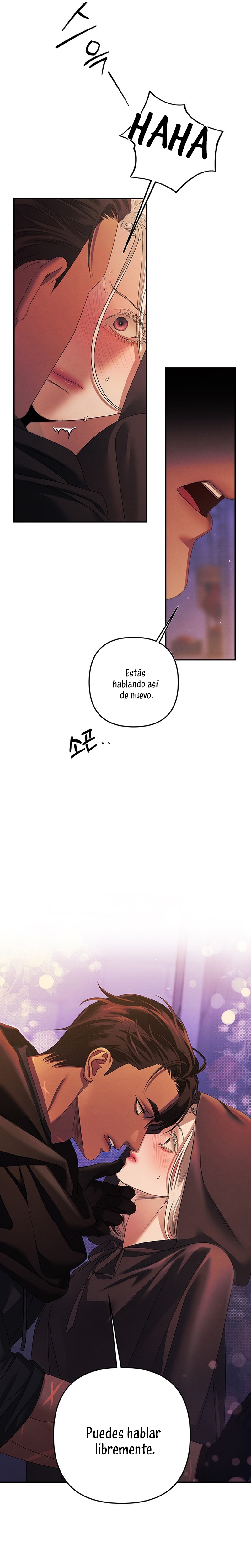 Matrimonio Depredador Capítulo 15 - Página 8