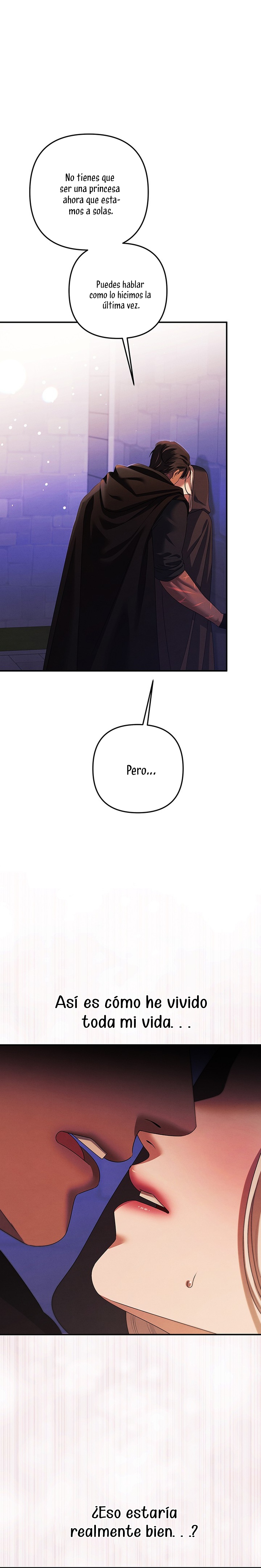 Matrimonio Depredador Capítulo 15 - Página 9