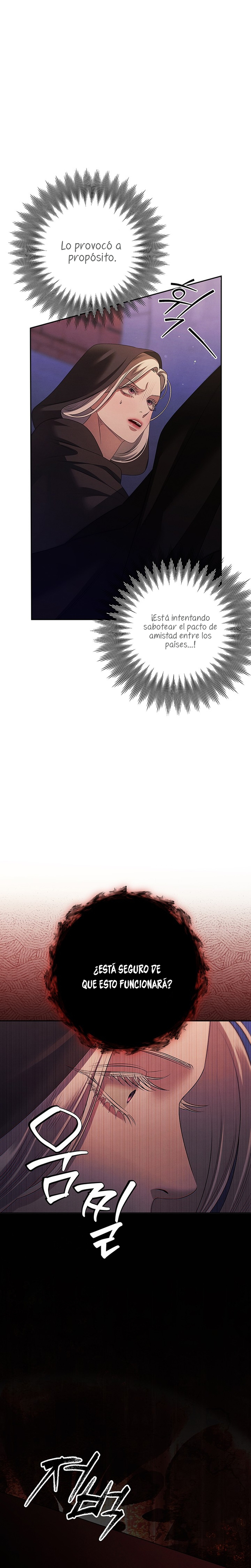 Matrimonio Depredador Capítulo 16 - Página 10