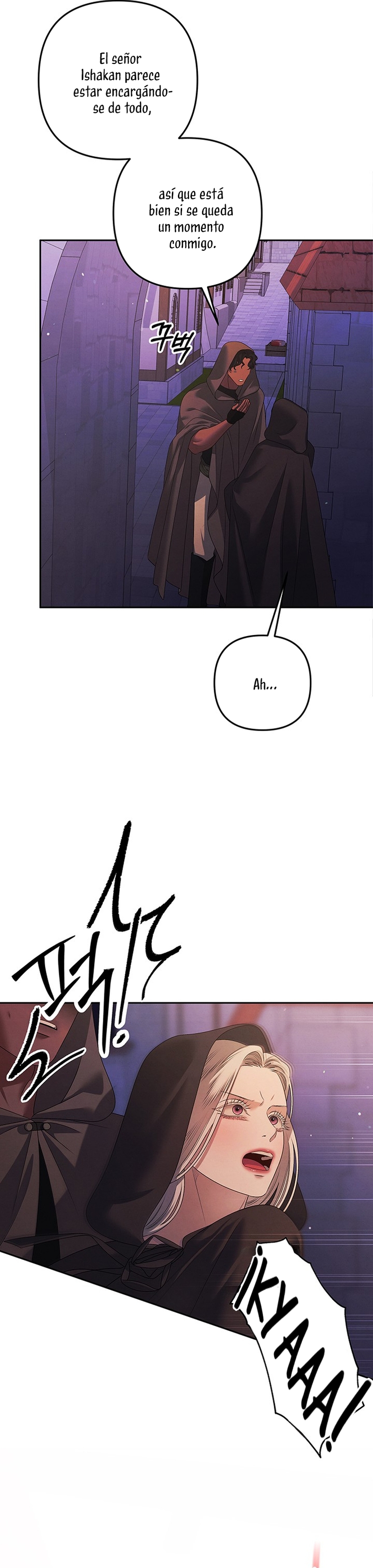 Matrimonio Depredador Capítulo 16 - Página 13