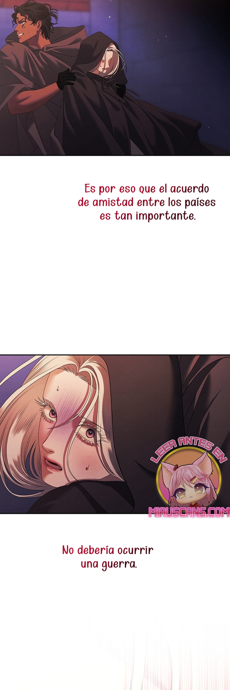 Matrimonio Depredador Capítulo 16 - Página 21