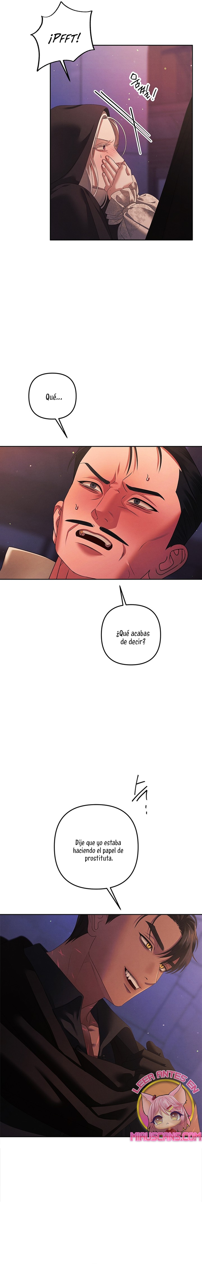 Matrimonio Depredador Capítulo 16 - Página 5