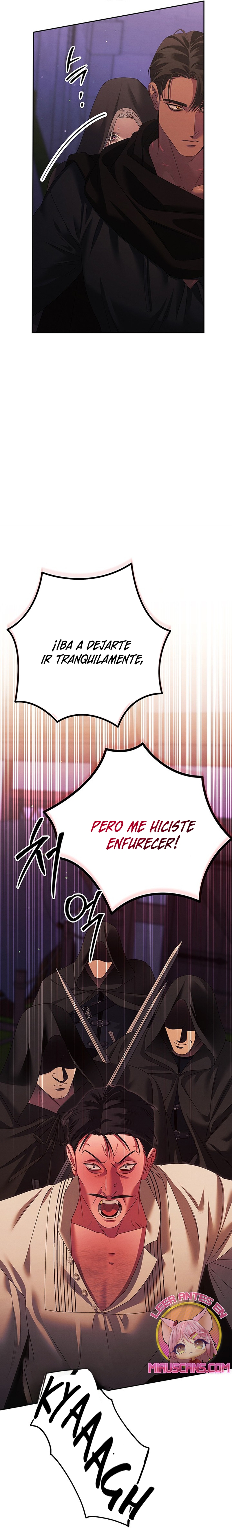 Matrimonio Depredador Capítulo 16 - Página 9