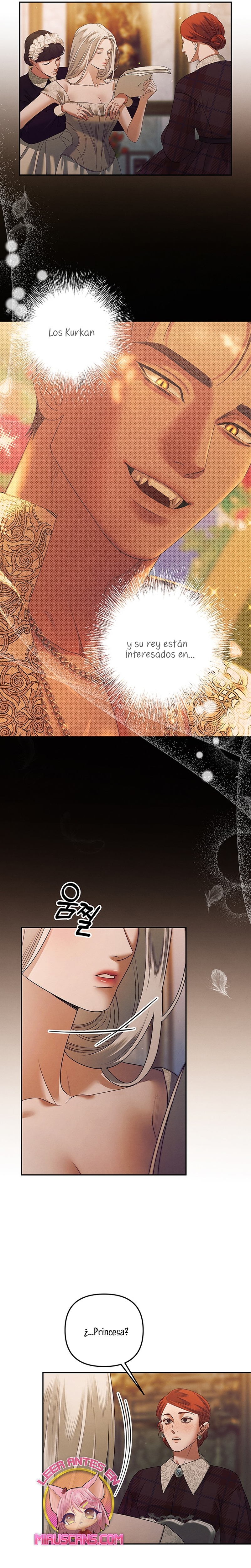 Matrimonio Depredador Capítulo 17 - Página 10