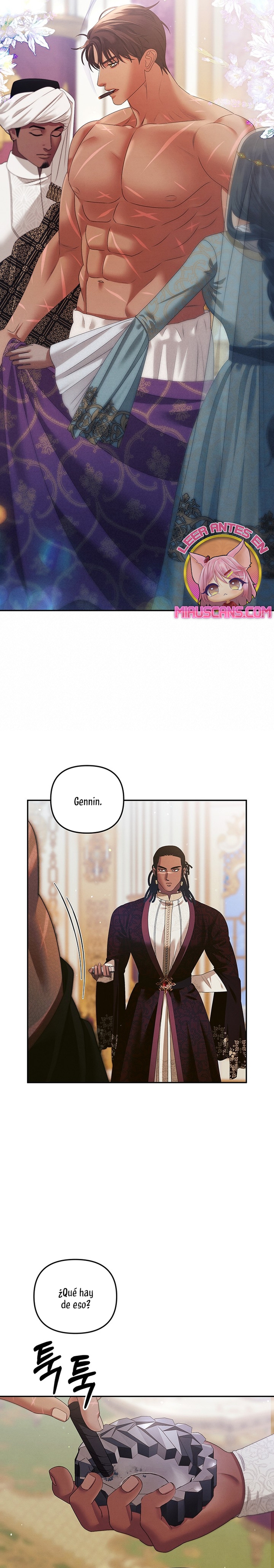 Matrimonio Depredador Capítulo 17 - Página 13