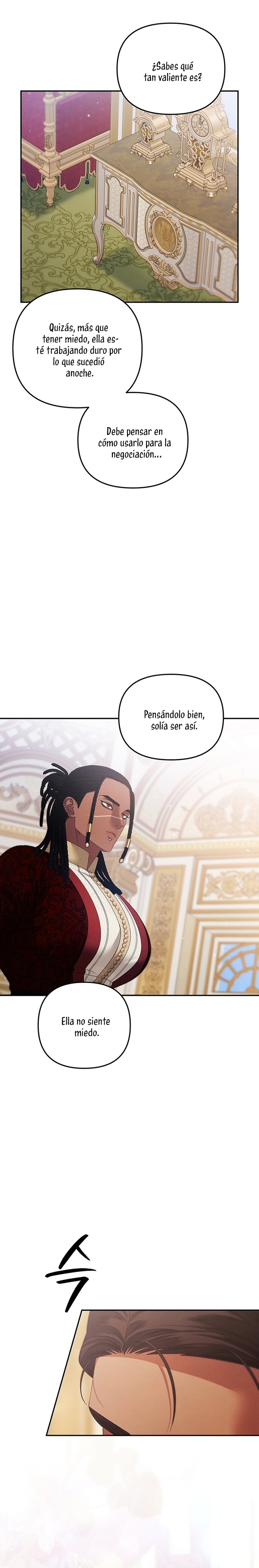 Matrimonio Depredador Capítulo 17 - Página 16