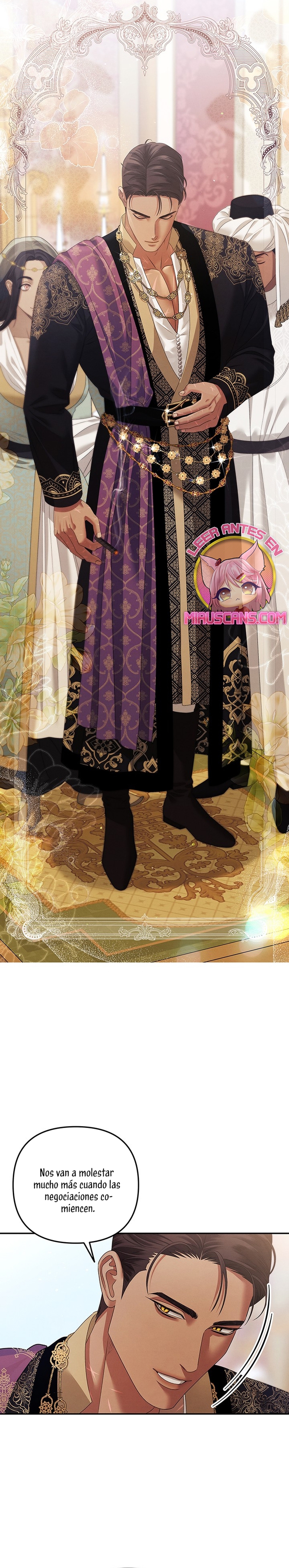 Matrimonio Depredador Capítulo 17 - Página 17