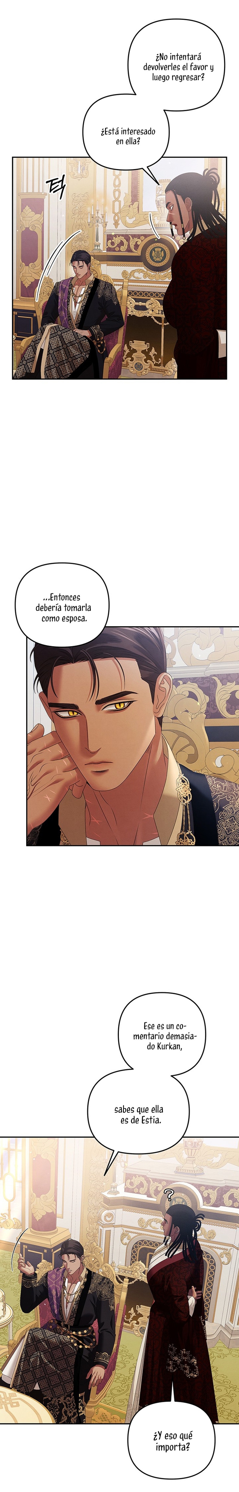 Matrimonio Depredador Capítulo 17 - Página 19