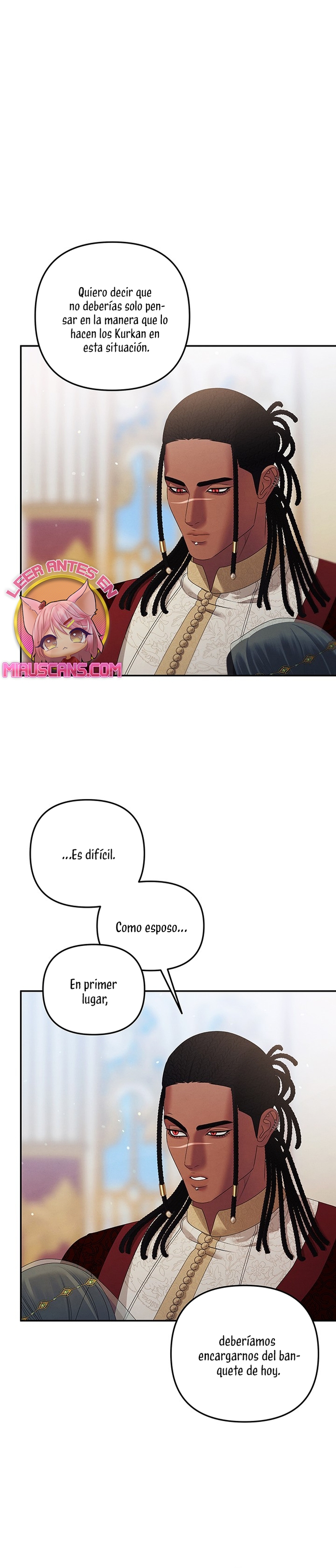 Matrimonio Depredador Capítulo 17 - Página 20