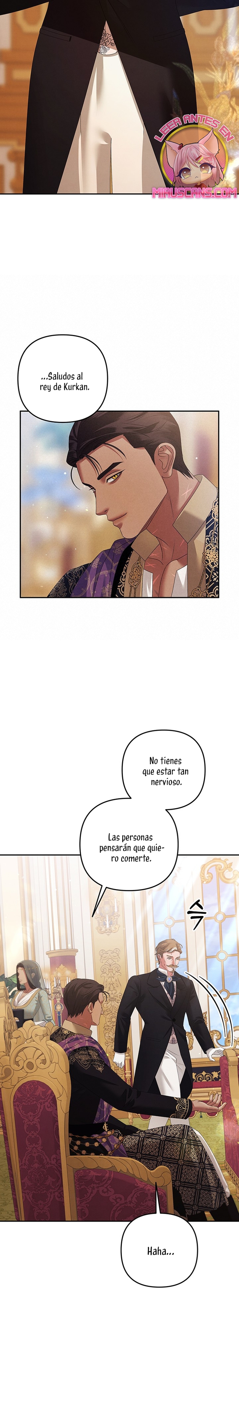 Matrimonio Depredador Capítulo 17 - Página 23