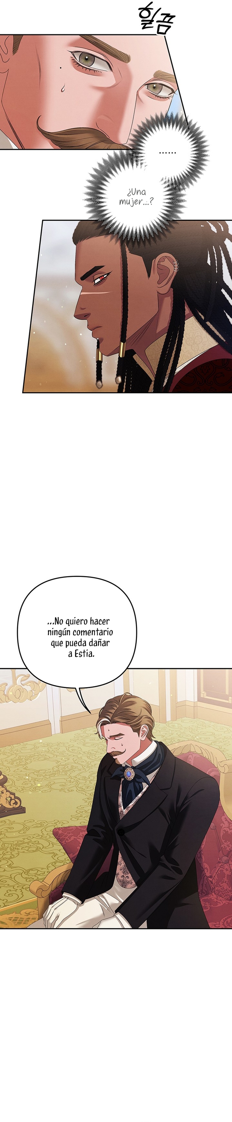 Matrimonio Depredador Capítulo 17 - Página 24