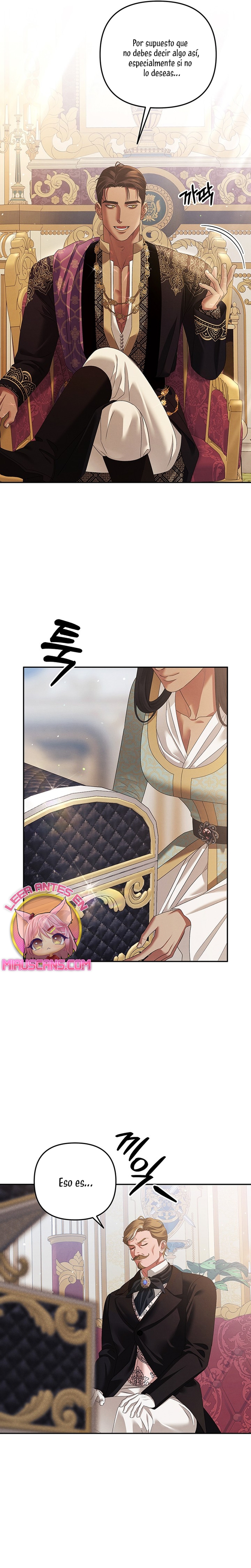 Matrimonio Depredador Capítulo 17 - Página 25