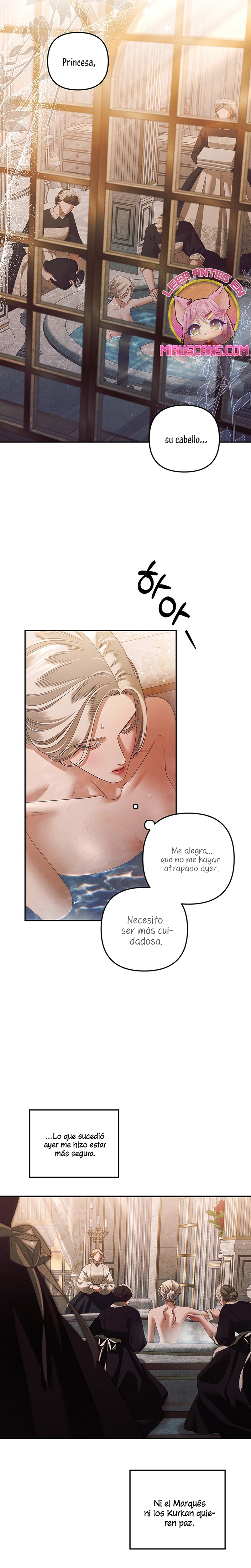 Matrimonio Depredador Capítulo 17 - Página 4