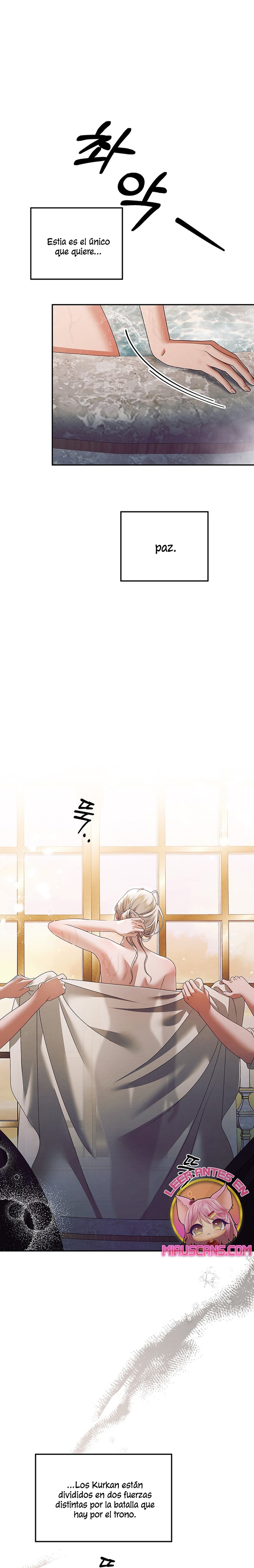 Matrimonio Depredador Capítulo 17 - Página 5