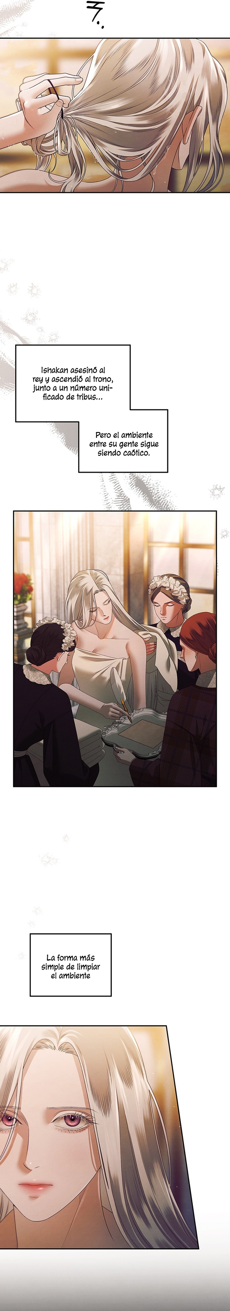 Matrimonio Depredador Capítulo 17 - Página 6