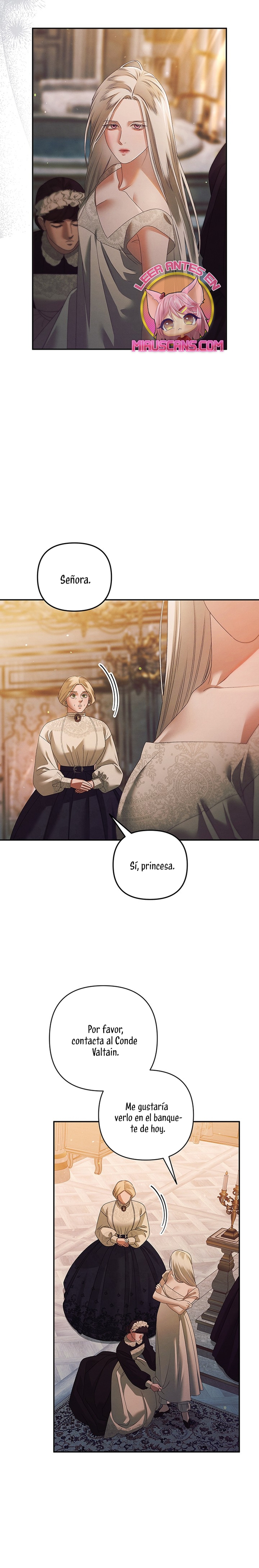 Matrimonio Depredador Capítulo 17 - Página 8